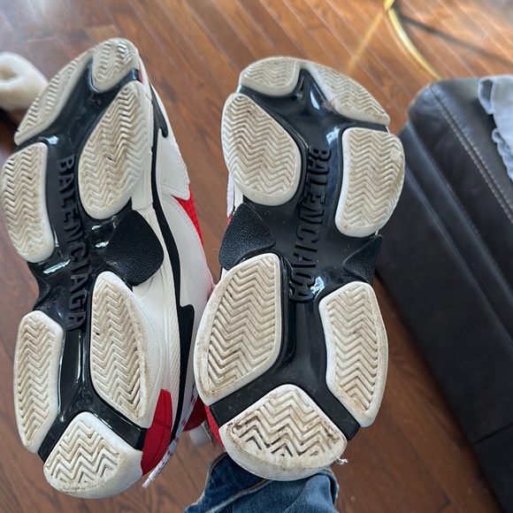 Balenciaga sneakers like new - Picture 3 of 5